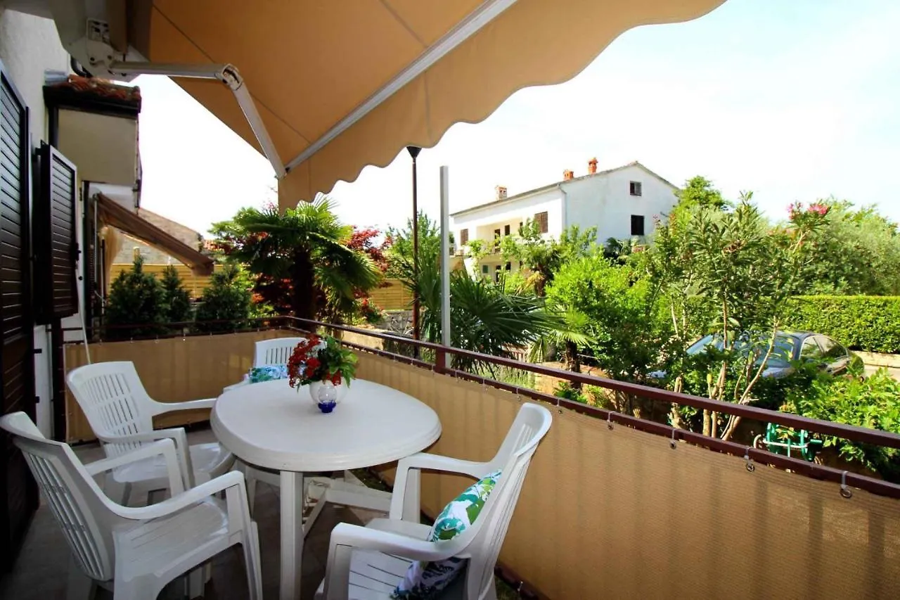 Apartment In Porec/Istrien 36682